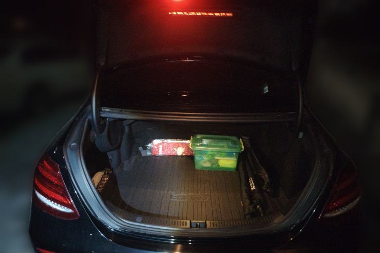 Used Mercedes-Benz E-Class 2017 E 300 L Sporty and Stylish Model