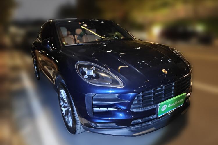 Used Porsche Macan 2018 Macan 2.0T
