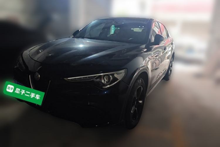 Used Alfa Romeo Stelvio 2017 2.0T 200HP Elite Edition