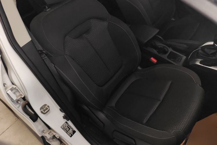 Used Renault Kadjar 2019 SCe200 Automatic 2WD Zhiyue Edition Anniversary Model China VI Standard
