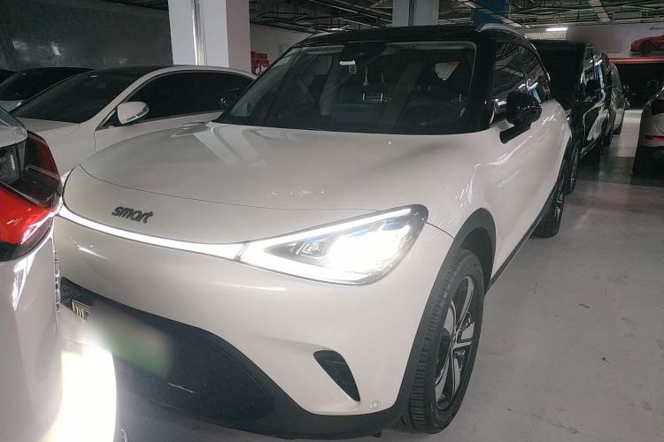 Used smart #1 2026 Dynamic Long-Range Edition
