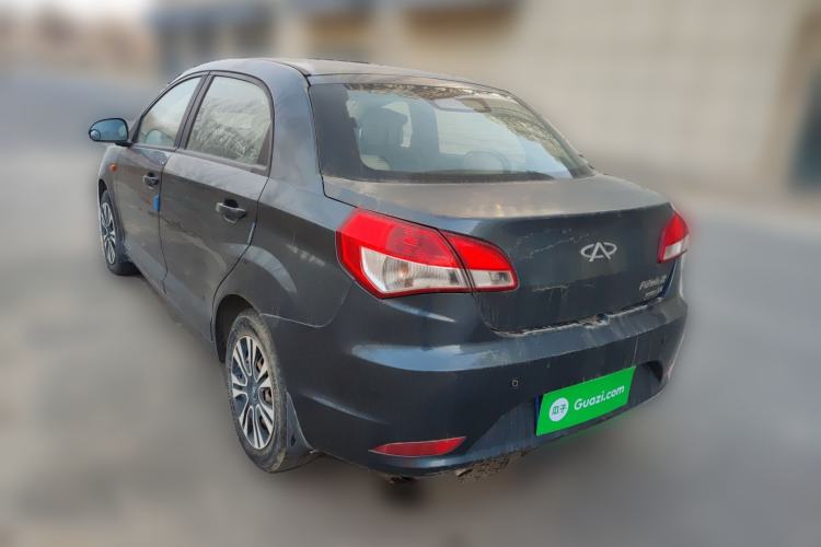 Used Chery Fengyun 2 2013 Hatchback 1.5L Manual Ruiyi Edition