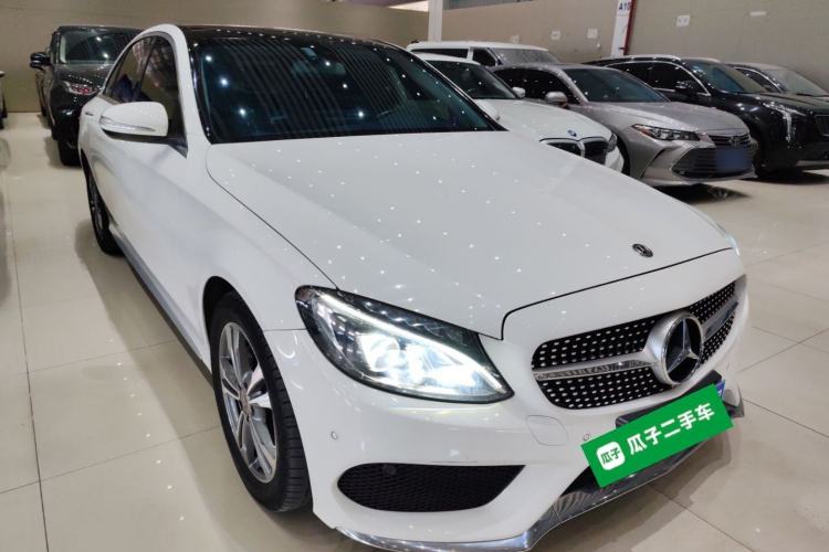 Used Mercedes-Benz C-Class 2018 C 200 L Sport Edition