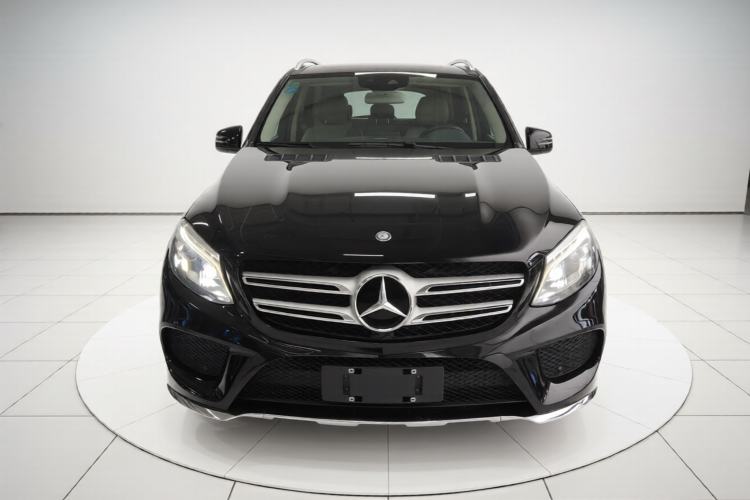 Used Mercedes-Benz GLE 2016 GLE 400 4MATIC Front