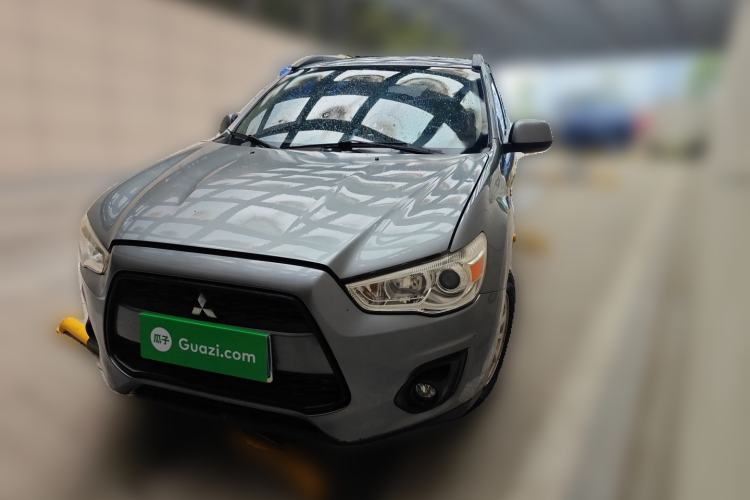 Used Mitsubishi ASX 2013 2.0L Manual Two-Wheel Drive Comfort Edition