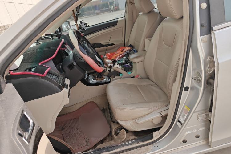 Used BYD Surui 2013 1.5L Manual Luxury Model