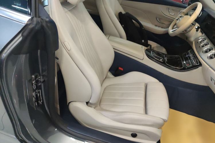 Used Mercedes-Benz E-Class (Import) 2021 Facelift E 300 Coupe
