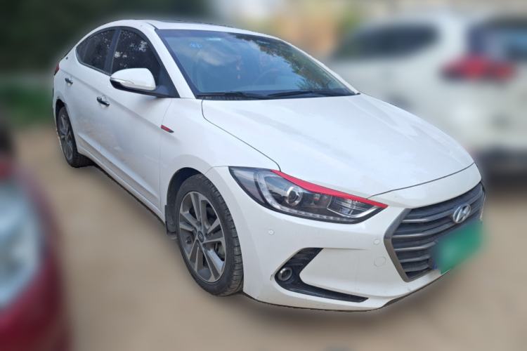 Used Hyundai Elantra (6th Generation / Lingdong) 2016 1.6L Automatic ZhiXuan – Elite Version
