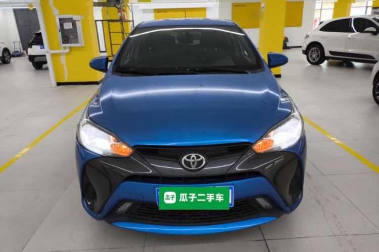 Used Toyota YARiS L Zhi Xuan 2021 1.5L CVT Leading Edition

