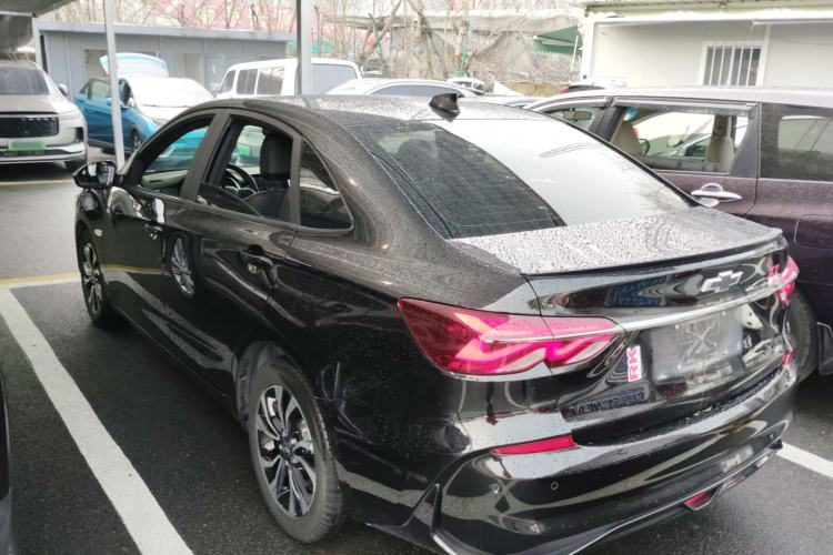 Used Chevrolet Monza 2019 RS 330T Automatic Sporty Edition China VI Standard
