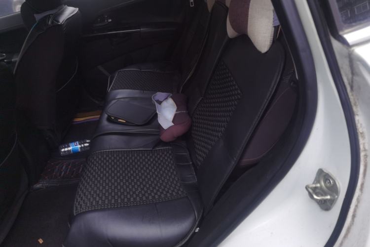 Used Land X5 2015 1.5T CVT Enjoyment Edition Left Rear Seat