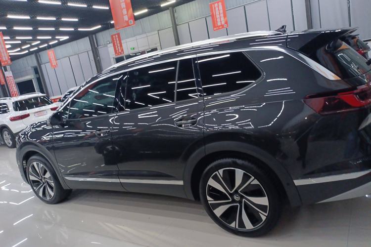 Used Volkswagen Talagon 2024 380TSI All-Wheel Drive Luxury Prestige Pro 6-Seater