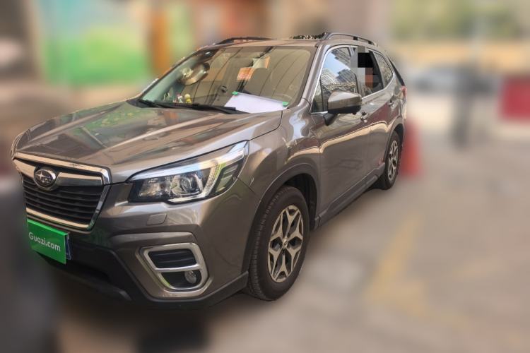 Used Subaru Forester 2020 2.0i Luxury Edition EyeSight