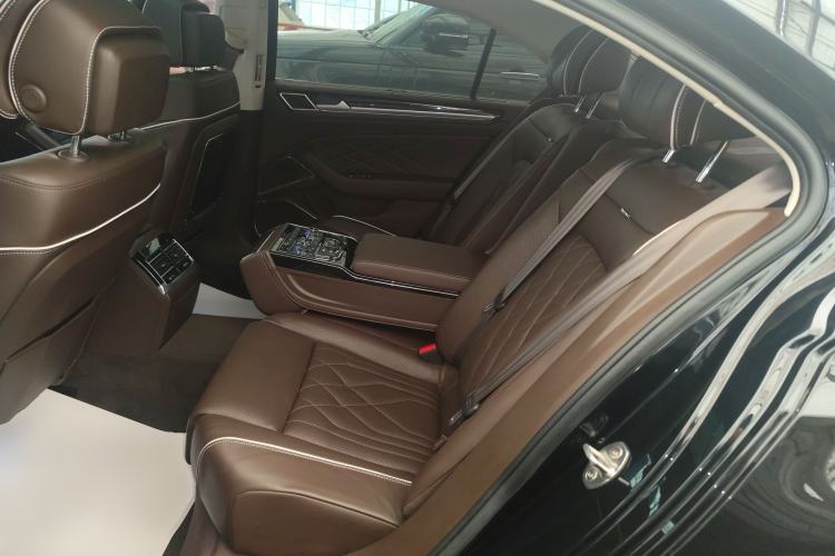 Used Volkswagen Phideon 2021 380TSI Prestige Edition Interior 4