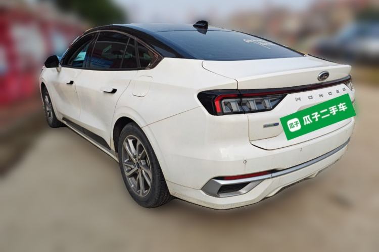 Used Ford Mondeo 2022 Restyled EcoBoost 245 Luxury Version