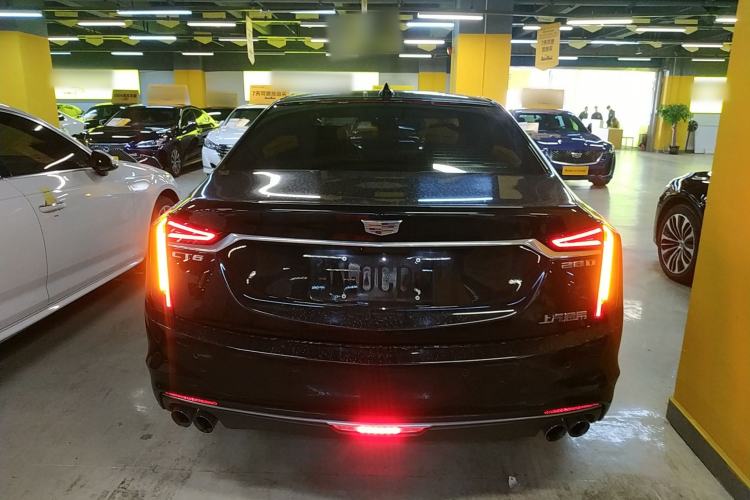 Used Cadillac CT6 2019 28T Elite Edition