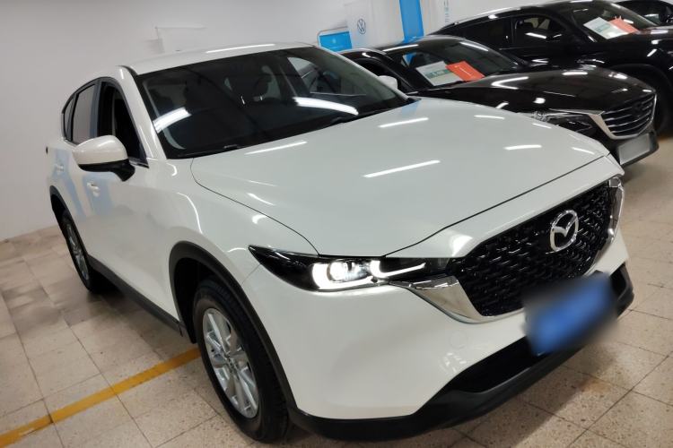 Used Mazda CX-5 2024 2.0L Automatic Two-Wheel Drive Comfort Version