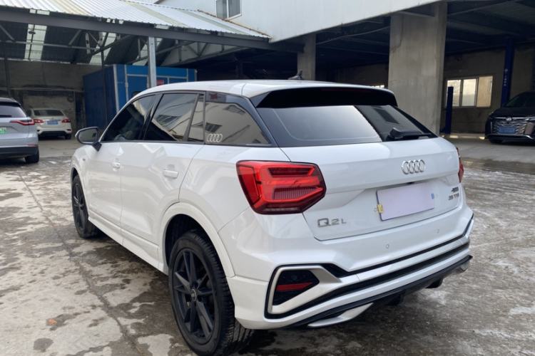 Used Audi Q2L 2022 35 TFSI Progressive Dynamic Edition
