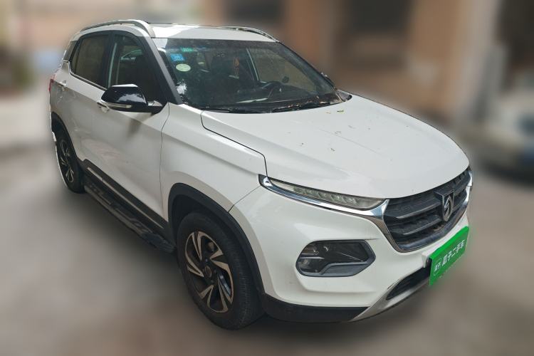 Used Baojun 510 2017 1.5L Manual Luxury Model