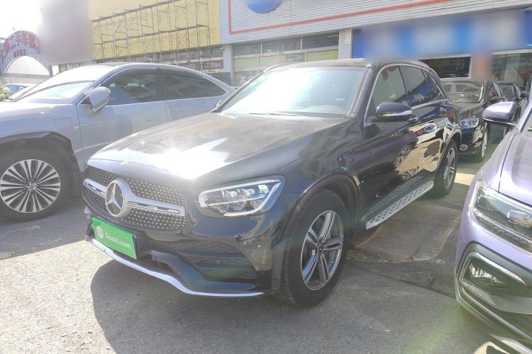 Used Mercedes-Benz GLC 2020 GLC 260 L 4MATIC Luxury Model