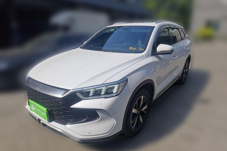 Used BYD Song Pro New Energy 2023 Champion Edition DM-i 71KM Beyond Model