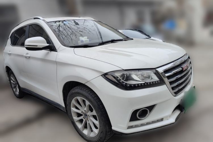 Used Haval H2 2017 Red-Label 1.5T Automatic Two-Wheel Drive Luxury Model