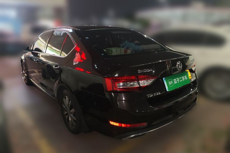 Used Skoda Octavia 2018 TSI230 DSG Comfort Edition