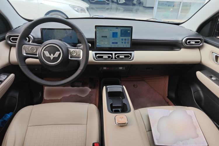 Used Wuling Bingo PLUS 2024 510 km Flagship Edition Four-Seater Version