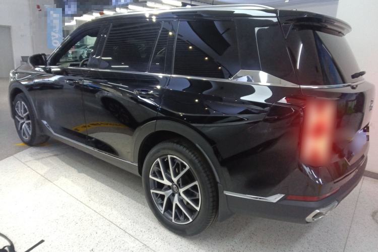 Used GAC Trumpchi GS8 2022 Linghang Series 2.0 TGDI Two-Wheel-Drive Luxury Smart Connectivity Version (7 Seats)