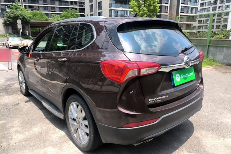 Used Buick Envision 2019 28T 4x4 Elite Version China V Standard