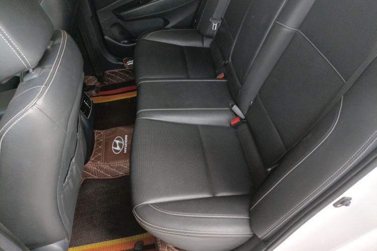 Used Hyundai Mistra 2017 1.6T Automatic Smart GLS China V Standard