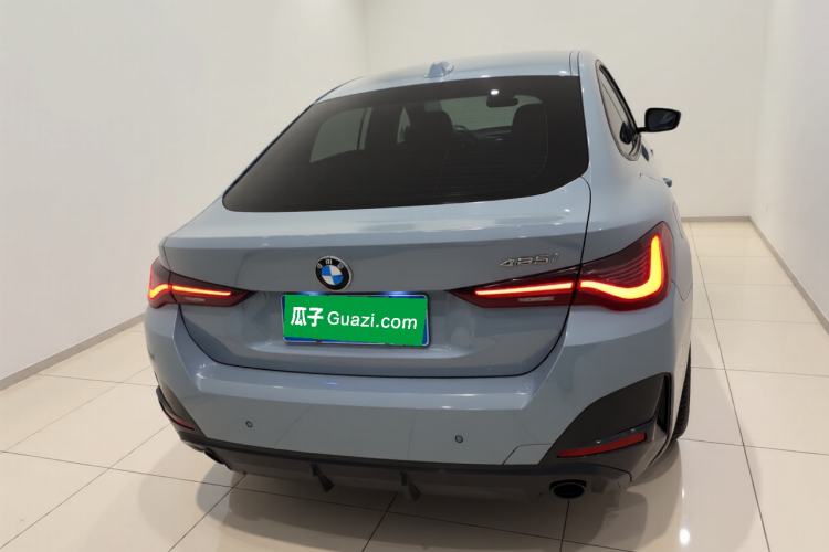 Used BMW 4 Series 2023 425i Gran Coupe M Sport Night Edition Package
