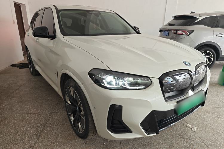 Used BMW iX3 2023 Leading Type
