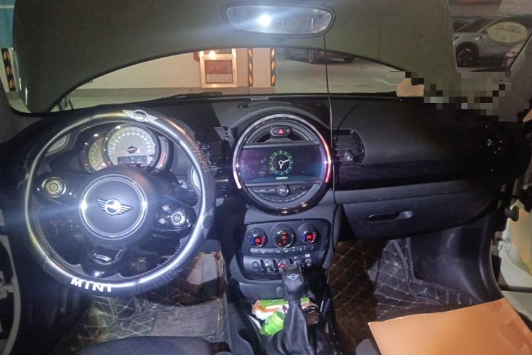 Used MINI Clubman 2018 1.5T COOPER Artist Center Console