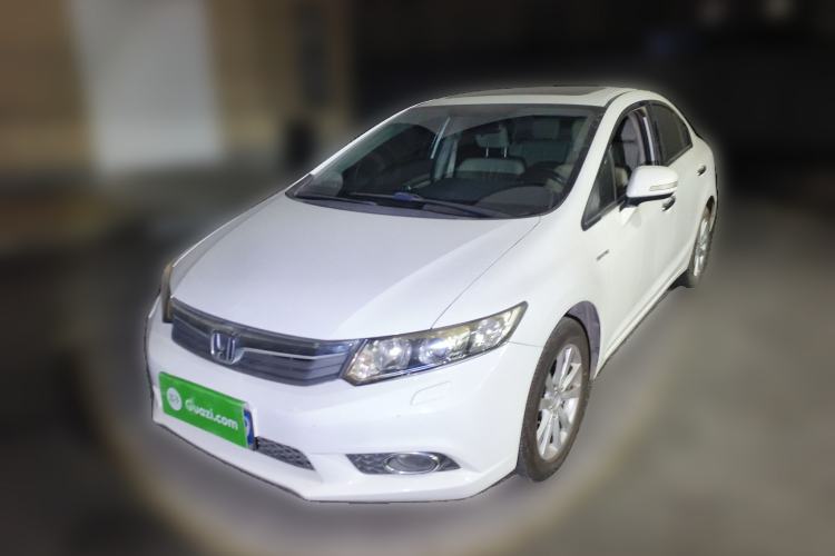 Used Honda Civic 2013 10th Anniversary 1.8L Automatic Luxury Edition