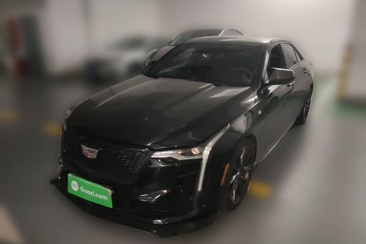 Used Cadillac CT4 2020 28T Elite Edition