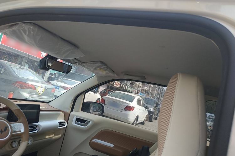 Used Wuling Hongguang MINIEV 2024 3rd Generation 215km Youth Edition