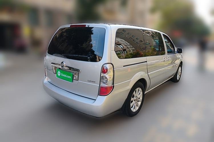 Used Buick GL8 2014 2.4L Classic Edition
