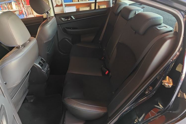 Used Subaru Legacy 2020 Restyled 2.5i Glory Limited Edition EyeSight
