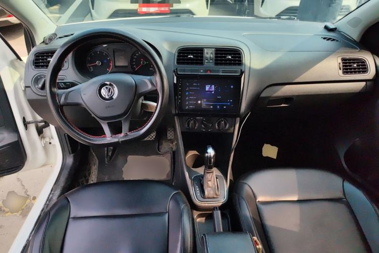 Used Volkswagen Polo 2016 1.4L Automatic Trendy Model
