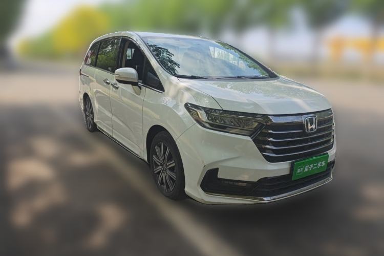 Used Honda Odyssey 2024 2.0L eHEV Sharp & Enjoy Edition