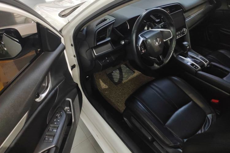 Used Honda Civic 2016 180TURBO CVT Comfort Version