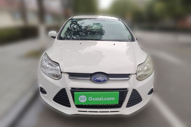 Used Ford Focus 2012 Sedan 1.6L Automatic Comfort Model