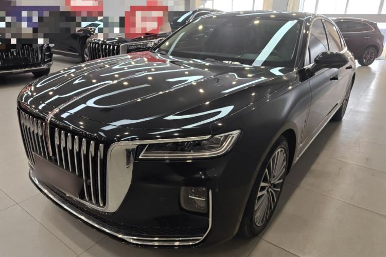 Used Hongqi H9 2022 2.0T Smart Connect Flagship Edition