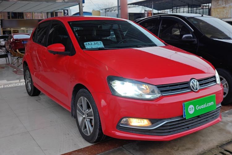 Used Volkswagen Polo 2018 1.5L Automatic Enjoyment Model
