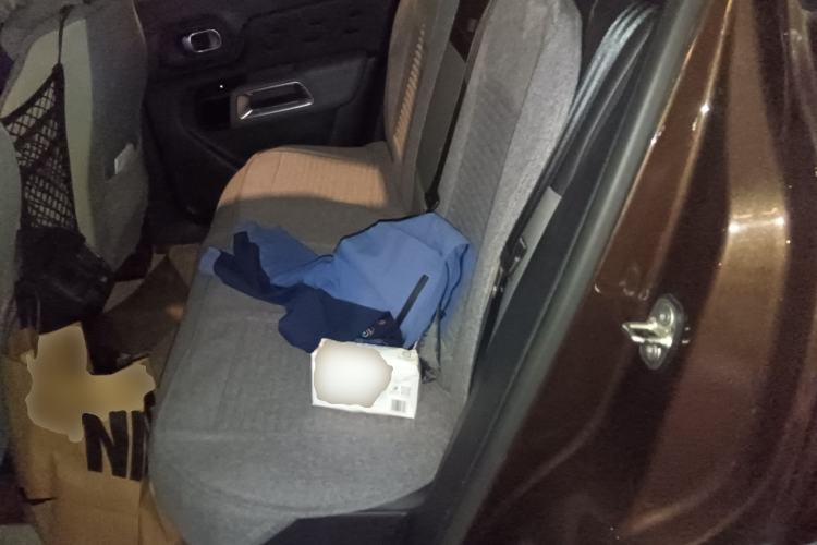 Used Citroen C5 AIRCROSS 2017 350THP Fashion Edition
