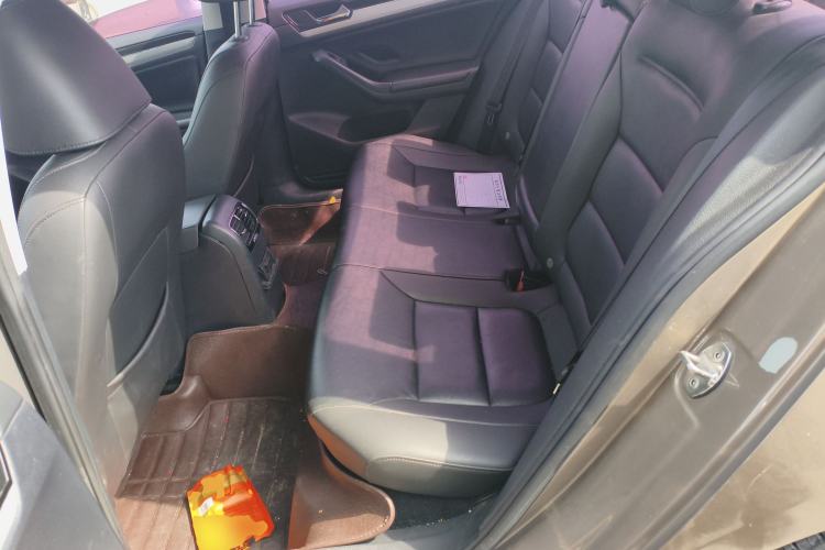 Used Volkswagen Sagitar 2017 1.6L Automatic Comfort Model Left Rear Seat