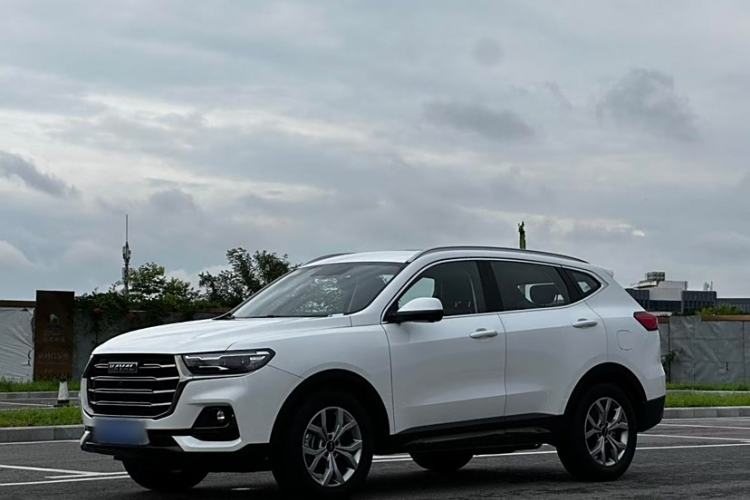 Used Haval H6 2021 National Trend Edition 1.5T Automatic Champion Version