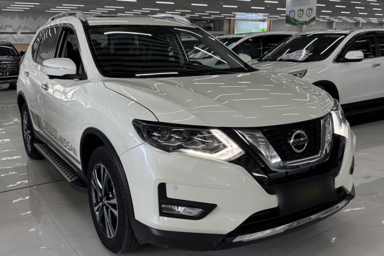 Used Nissan X-Trail 2021 2.5L CVT 4WD XL ITS Luxury Navigation Edition
