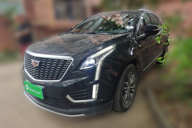 Used Cadillac XT5 2020 Revised Version 28T Luxury Edition